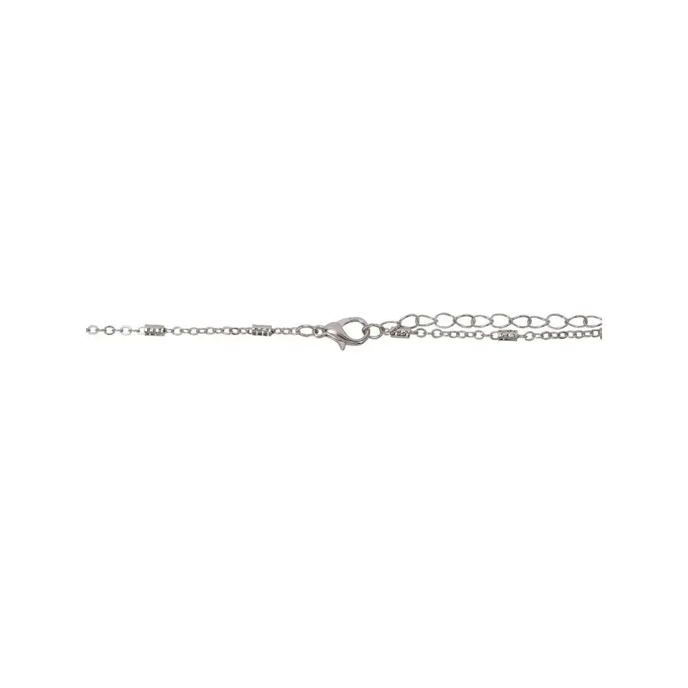 2-Pack The Pioneer Woman Long Pendant Necklaces - Gold and Silver - Picture 9 of 10